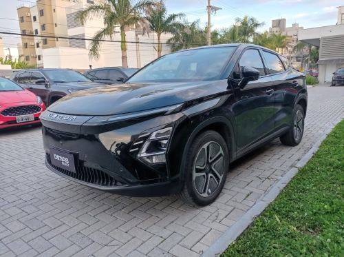 OMODA E5 61,1 KW ELÉTRICO OMODA E5 61,1 KW ELÉTRICO